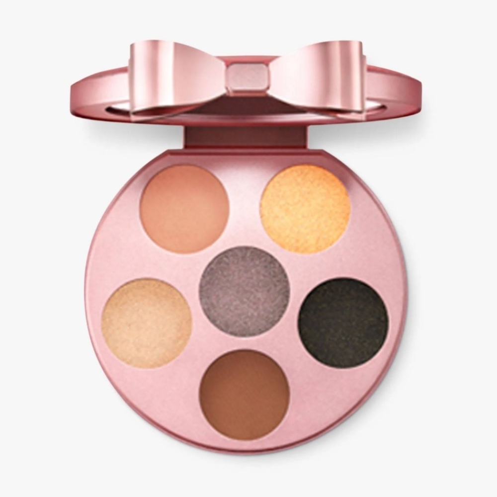 M.A.C. EYE LOVE SURPRISES EYE SHADOW PALETTE X 6 LMT ED SPARKLING WINE SPLASH